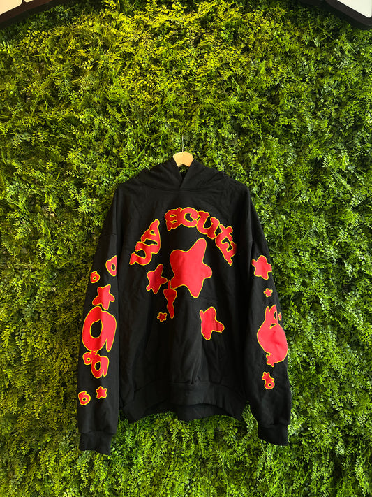 Sp5der Uy Scuti Hoodie (Size XXL)